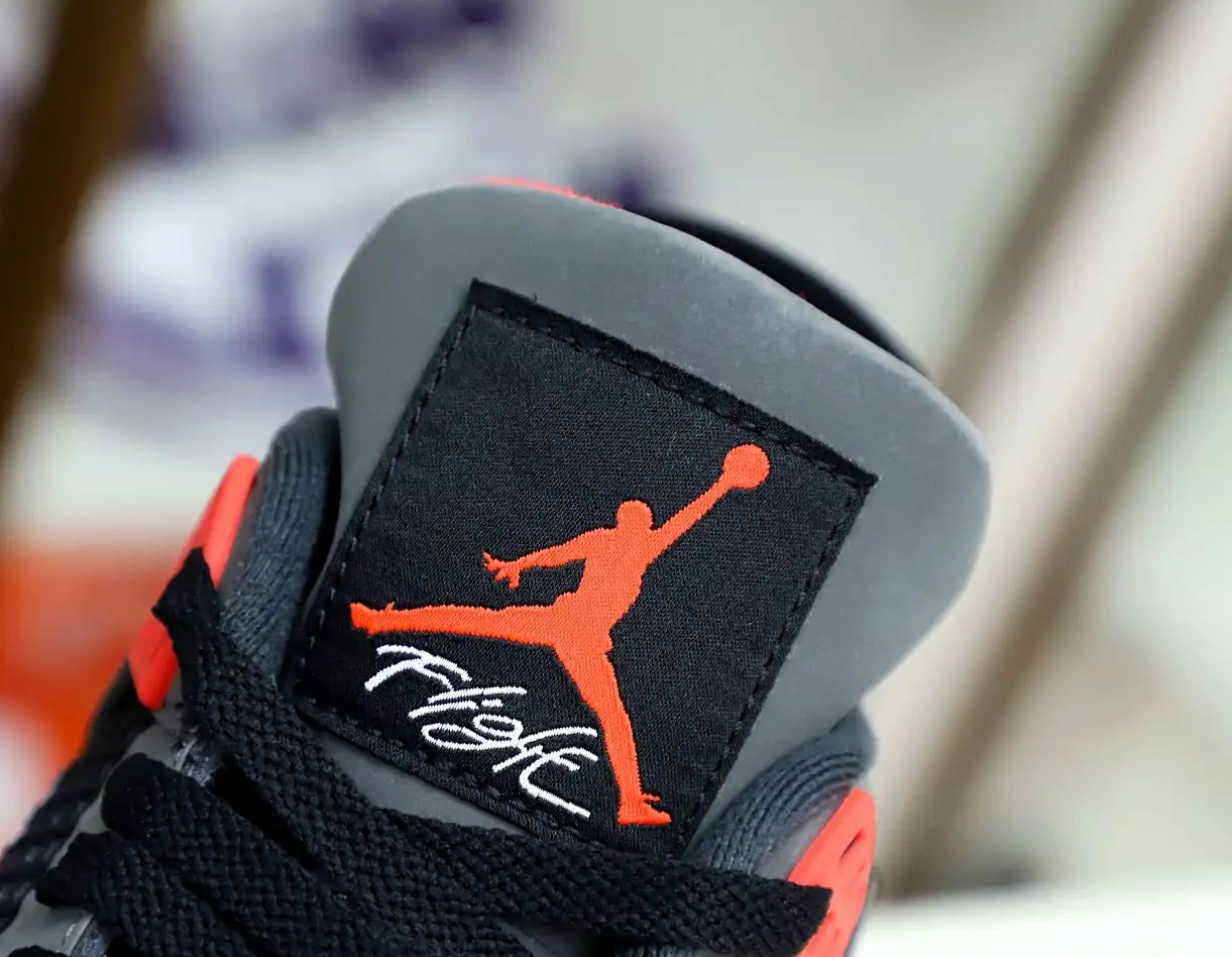 4 INFRARED JORDAN AIR 0511